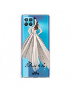 Coque Oppo Reno4 Lite Bride To Be Mariée Mariage...