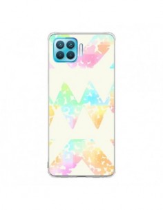 Coque Oppo Reno4 Lite Azteque Couleur - Lisa Argyropoulos