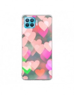 Coque Oppo Reno4 Lite Coeur Heart - Lisa Argyropoulos