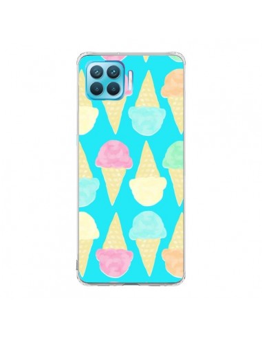 Coque Oppo Reno4 Lite Ice Cream Glaces - Lisa Argyropoulos