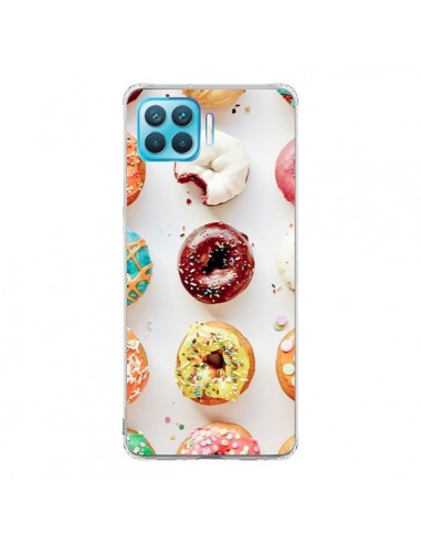 Coque Oppo Reno4 Lite Donuts - Laetitia