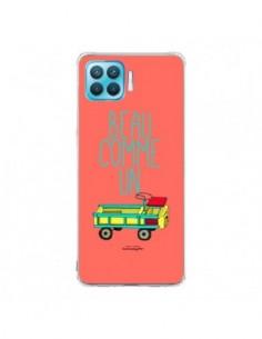 Coque Oppo Reno4 Lite Beau comme un camion -...