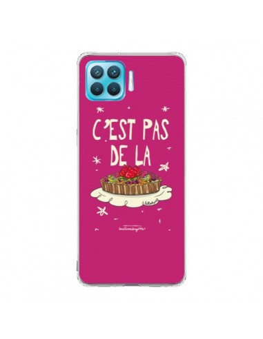 Coque Oppo Reno4 Lite C'est pas de la tarte - Leellouebrigitte