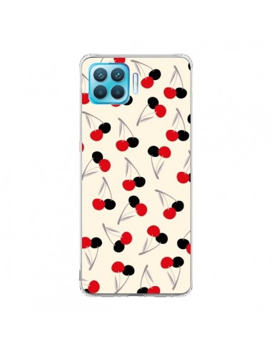 Coque Oppo Reno4 Lite Cerises Cherry - Leandro Pita