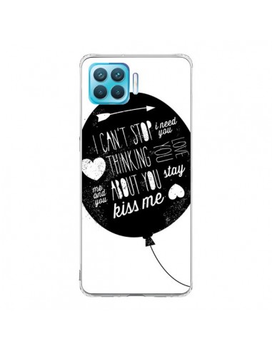 Coque Oppo Reno4 Lite Love Amour - Leandro Pita