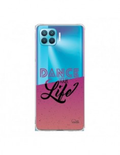 Coque Oppo Reno4 Lite Dance Your Life Transparente - Lolo...