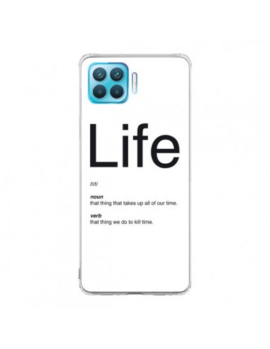 Coque Oppo Reno4 Lite Life - Mary Nesrala