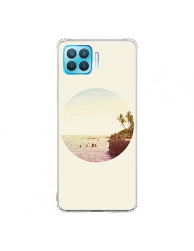 Coque Oppo Reno4 Lite Sweet Dreams Rêves Eté - Mary Nesrala