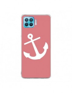 Coque Oppo Reno4 Lite Ancre Corail - Mary Nesrala