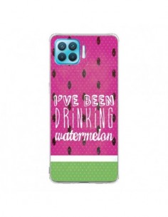 Coque Oppo Reno4 Lite Pasteque Watermelon - Mary Nesrala