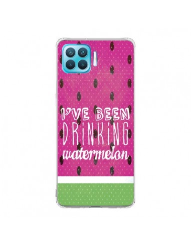 Coque Oppo Reno4 Lite Pasteque Watermelon - Mary Nesrala