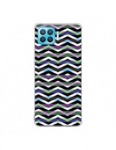 Coque Oppo Reno4 Lite Equilibirum Azteque Tribal - Mary...
