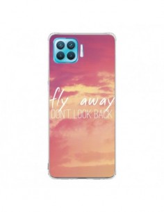 Coque Oppo Reno4 Lite Fly Away - Mary Nesrala