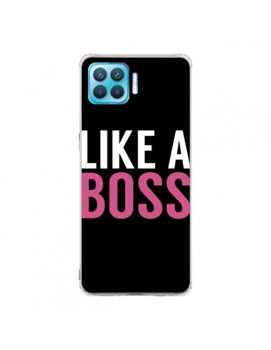 Coque Oppo Reno4 Lite Like a Boss - Mary Nesrala