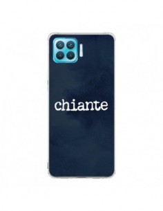Coque Oppo Reno4 Lite Chiante - Maryline Cazenave
