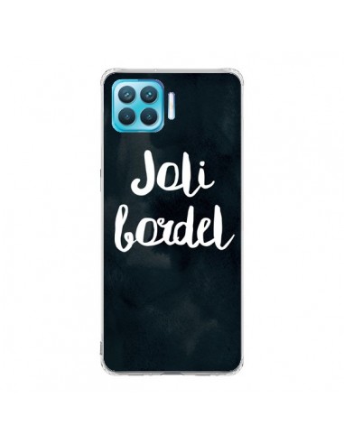 Coque Oppo Reno4 Lite Joli Bordel - Maryline Cazenave