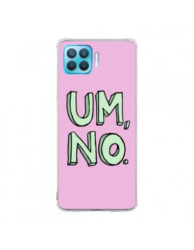 Coque Oppo Reno4 Lite Um, No - Maryline Cazenave