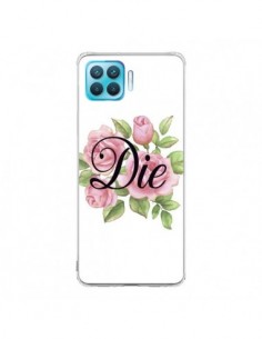 Coque Oppo Reno4 Lite Die Fleurs - Maryline Cazenave