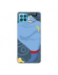 Coque Oppo Reno4 Lite Genie de la Lampe - Maria Jose Da Luz