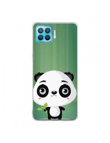 Coque Oppo Reno4 Lite Panda Mignon - Maria Jose Da Luz