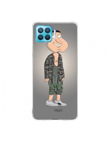 Coque Oppo Reno4 Lite Quagmire Family Guy Yeezy - Mikadololo
