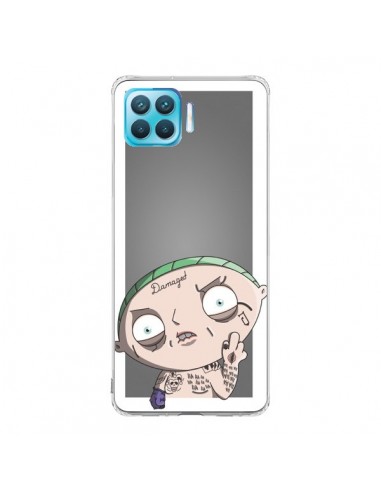 Coque Oppo Reno4 Lite Stewie Joker Suicide Squad - Mikadololo