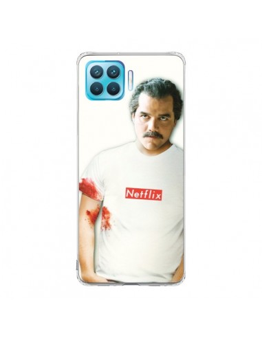 Coque Oppo Reno4 Lite Netflix Narcos - Mikadololo