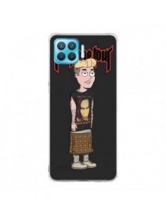 Coque Oppo Reno4 Lite Bieber Purpose Tour Manson -...