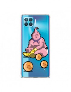 Coque Oppo Reno4 Lite Buu Dragon Ball Z Transparente -...