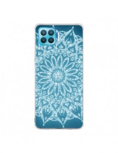 Coque Oppo Reno4 Lite Zen Mandala Azteque - Maximilian San