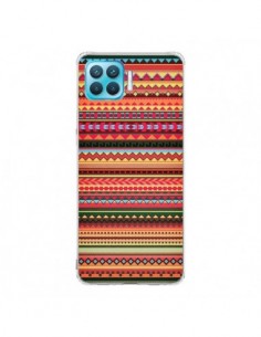 Coque Oppo Reno4 Lite Azteque Bulgarian Rhapsody -...