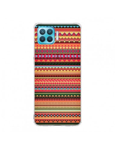 Coque Oppo Reno4 Lite Azteque Bulgarian Rhapsody - Maximilian San