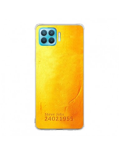 Coque Oppo Reno4 Lite Steve Jobs - Maximilian San