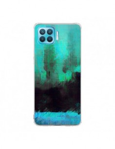 Coque Oppo Reno4 Lite Paysage Lysergic Horizon -...