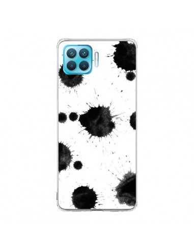 Coque Oppo Reno4 Lite Asteroids Polka Dot - Maximilian San