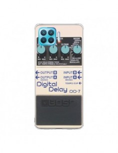 Coque Oppo Reno4 Lite Digital Delay Radio Son -...