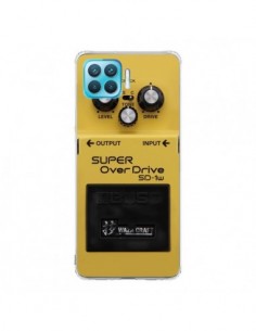 Coque Oppo Reno4 Lite Super OverDrive Radio Son -...