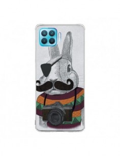 Coque Oppo Reno4 Lite Wabbit le Lapin - Borg