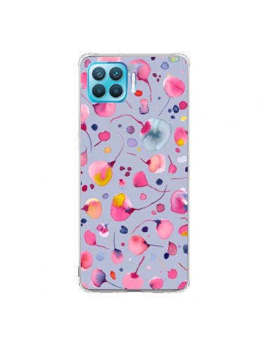 Coque Oppo Reno4 Lite Flying Seeds - Ninola Design