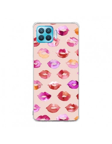 Coque Oppo Reno4 Lite Spring Days Pink - Ninola Design