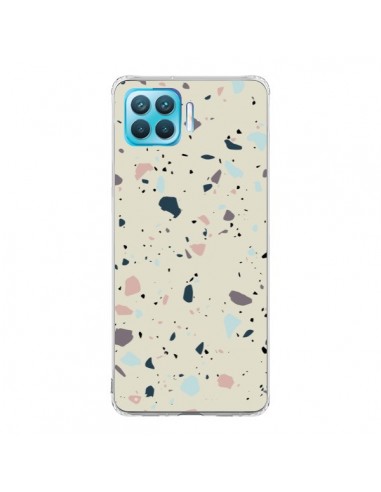 Coque Oppo Reno4 Lite Sweet Roses Blooms Coral - Ninola Design