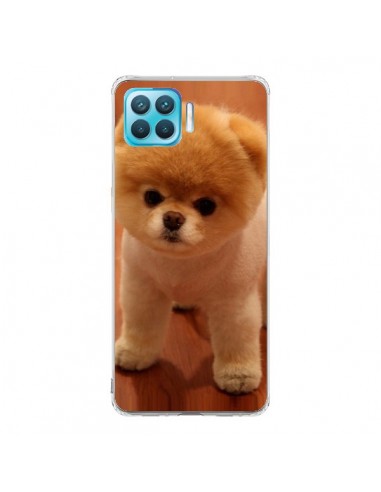 Coque Oppo Reno4 Lite Boo Le Chien - Nico