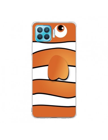 Coque Oppo Reno4 Lite Nemo - Nico