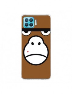 Coque Oppo Reno4 Lite Le Gorille - Nico