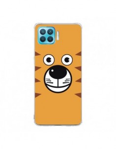 Coque Oppo Reno4 Lite Le Lion - Nico
