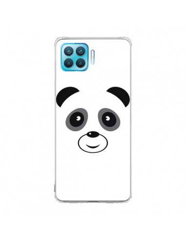 Coque Oppo Reno4 Lite Le Panda - Nico