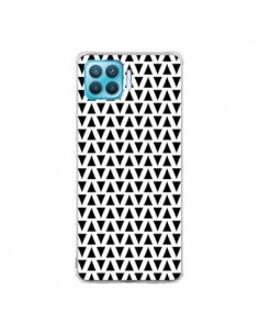 Coque Oppo Reno4 Lite Triangle de Romi - Nico