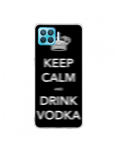 Coque Oppo Reno4 Lite Keep Calm and Drink Vodka - Nico