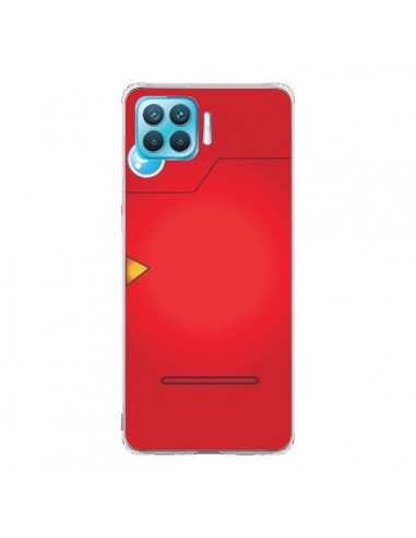 Coque Oppo Reno4 Lite Pokemon Pokedex - Nico