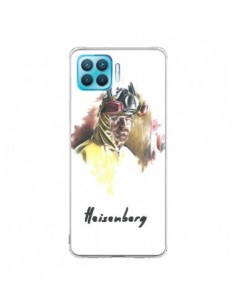 Coque Oppo Reno4 Lite Walter White Heisenberg Breaking...